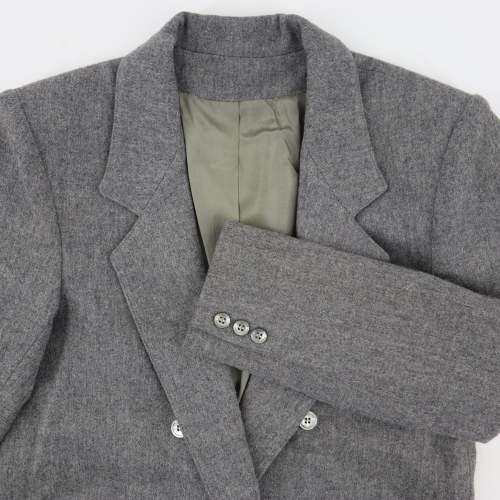 Alcott & Andrews Women’s Wool Blazer Sz 4